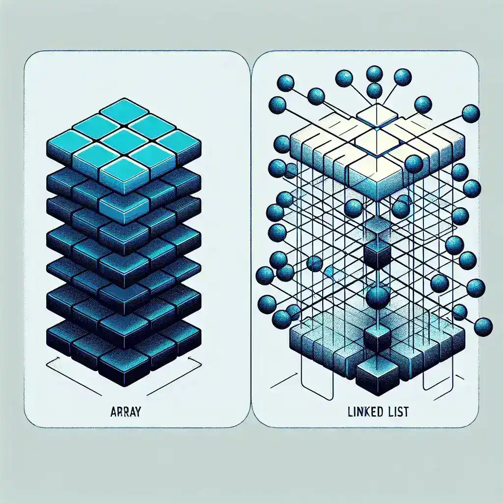 Array vs Linked List – Mana yang Lebih Efisien