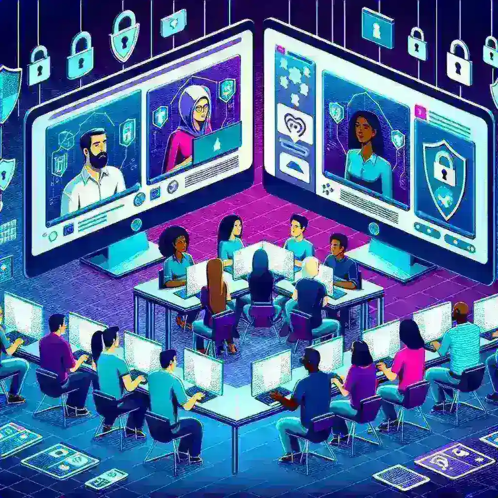 Foros Online Discuten Langkah-Langkah Melawan Ancaman Spyware yang Meningkat