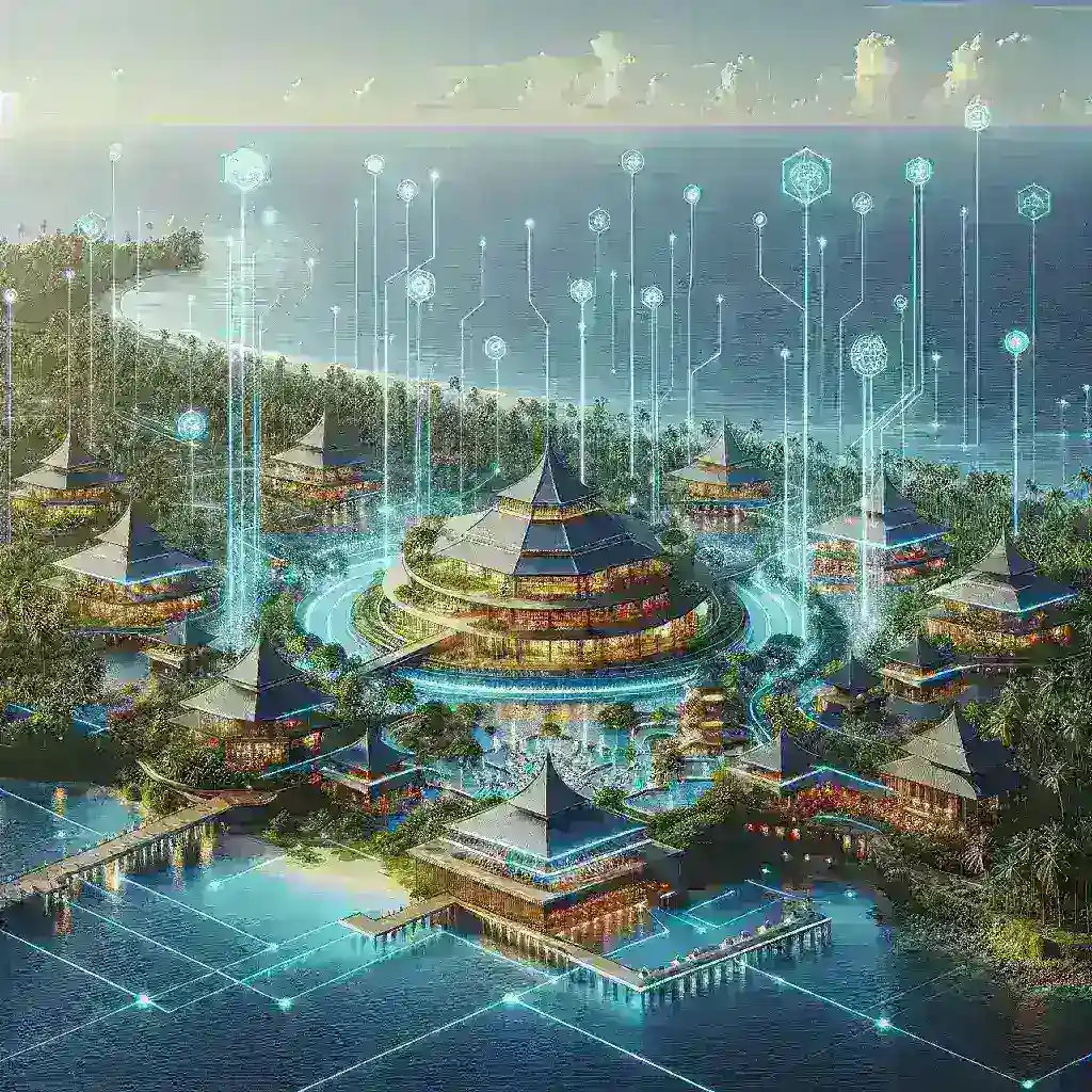 AI Center di Bali atau Nusantara Jadi Pilihan untuk Pusat Data Microsoft