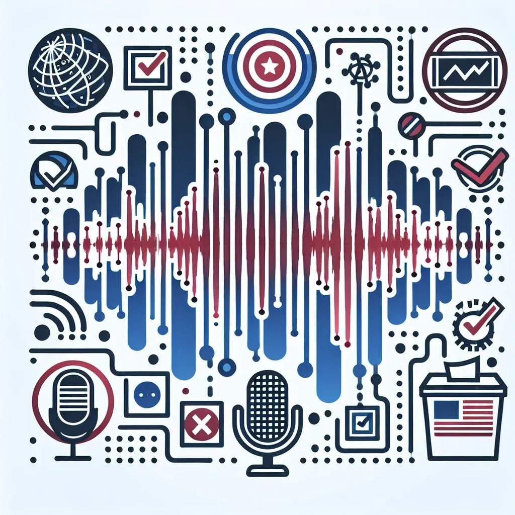 Kominfo Tindak Akun Penyebar Deepfake Suara Tokoh Politik Menjelang Pemilu