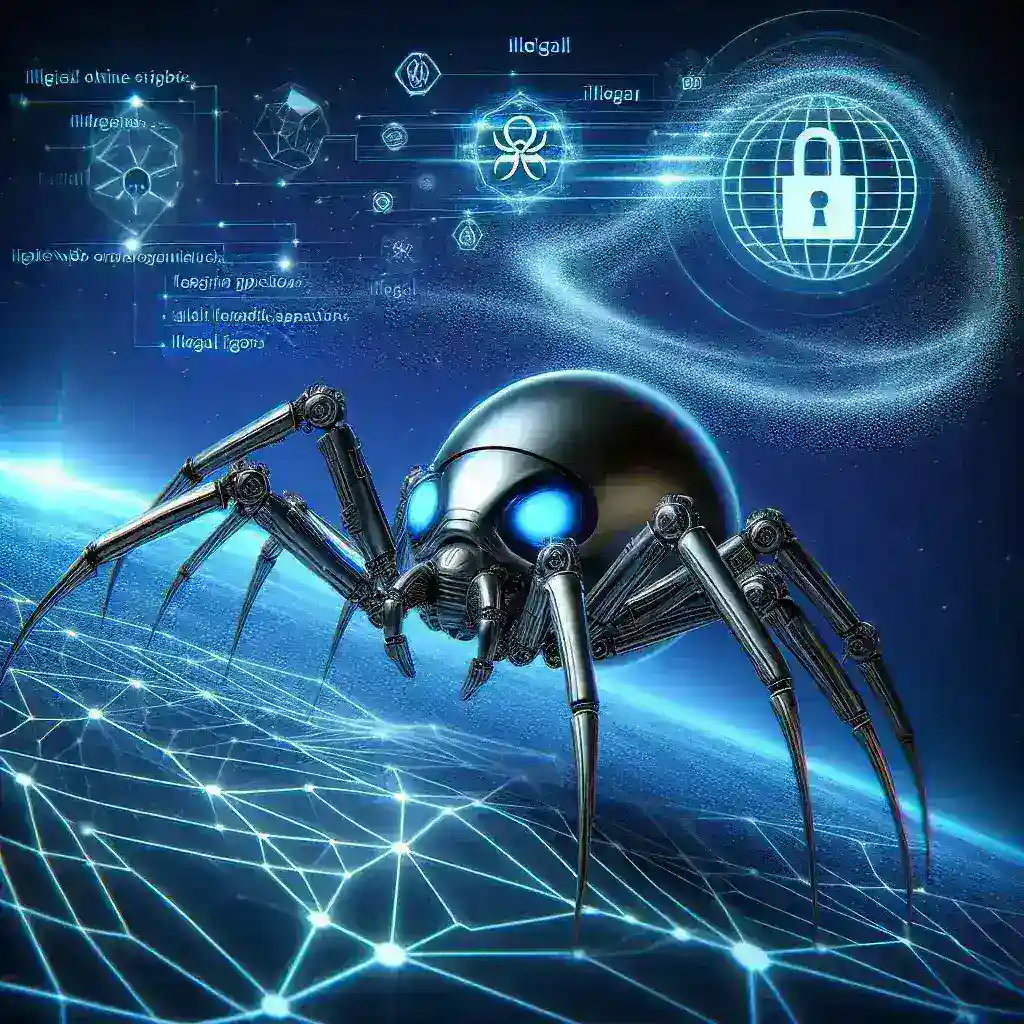 Kominfo Tindak Aplikasi Pinjaman Ilegal dengan AI Crawler