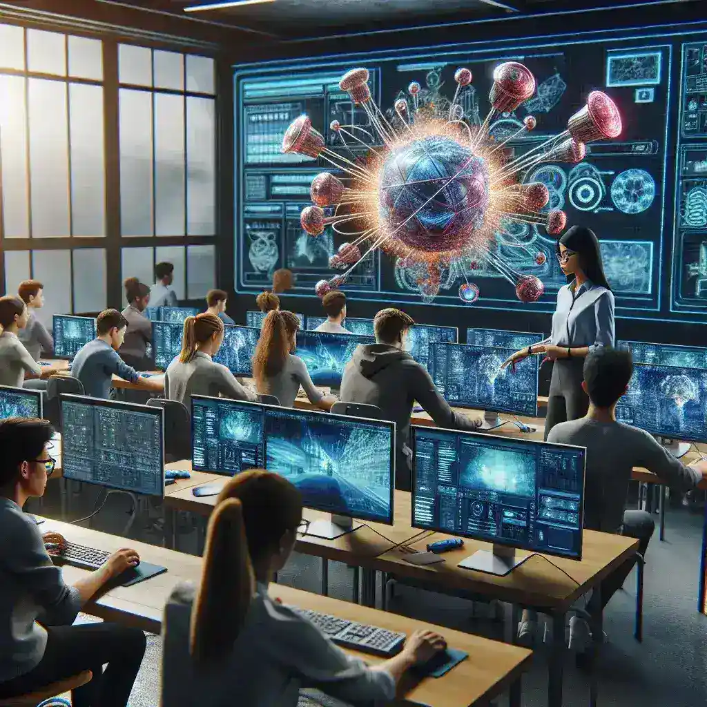 Epic Games Expands Unreal Engine Training for High School Programs